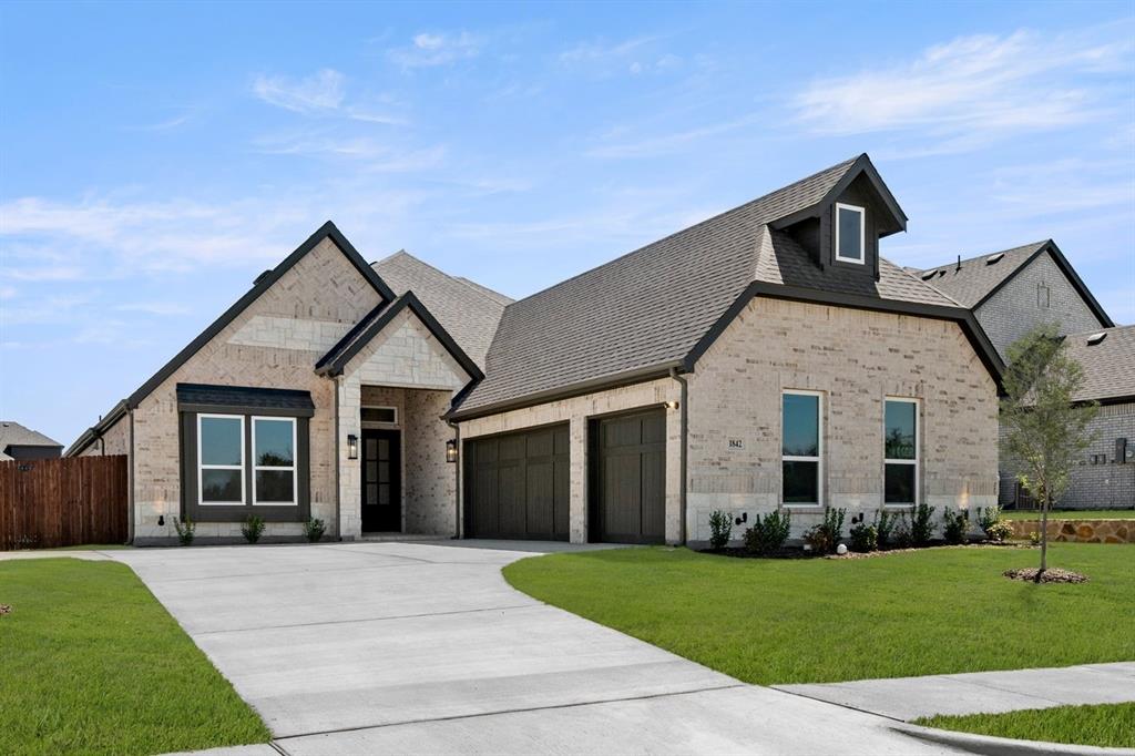 1842 Briarwood Way, Midlothian, TX 76065 photo