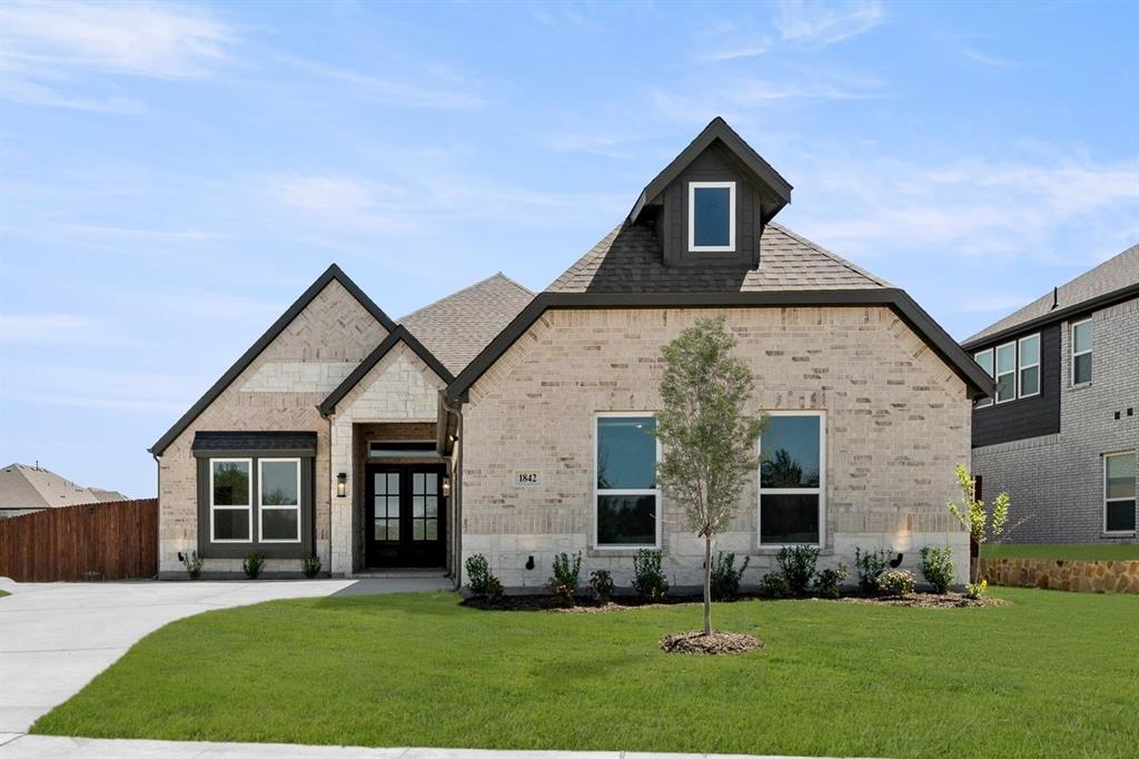 1842 Briarwood Way, Midlothian, TX 76065