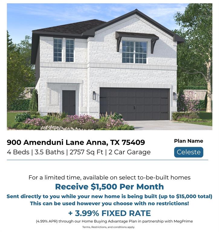 900 Amenduni Ln, Anna, TX 75409 photo