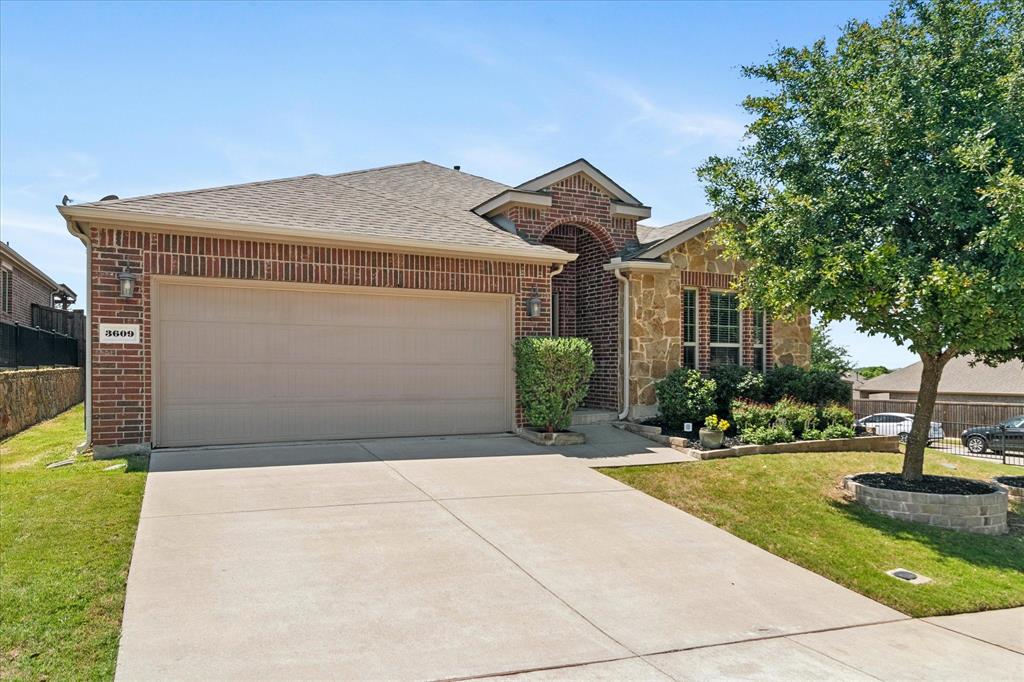 3609 Bastrop St, Melissa, TX 75454