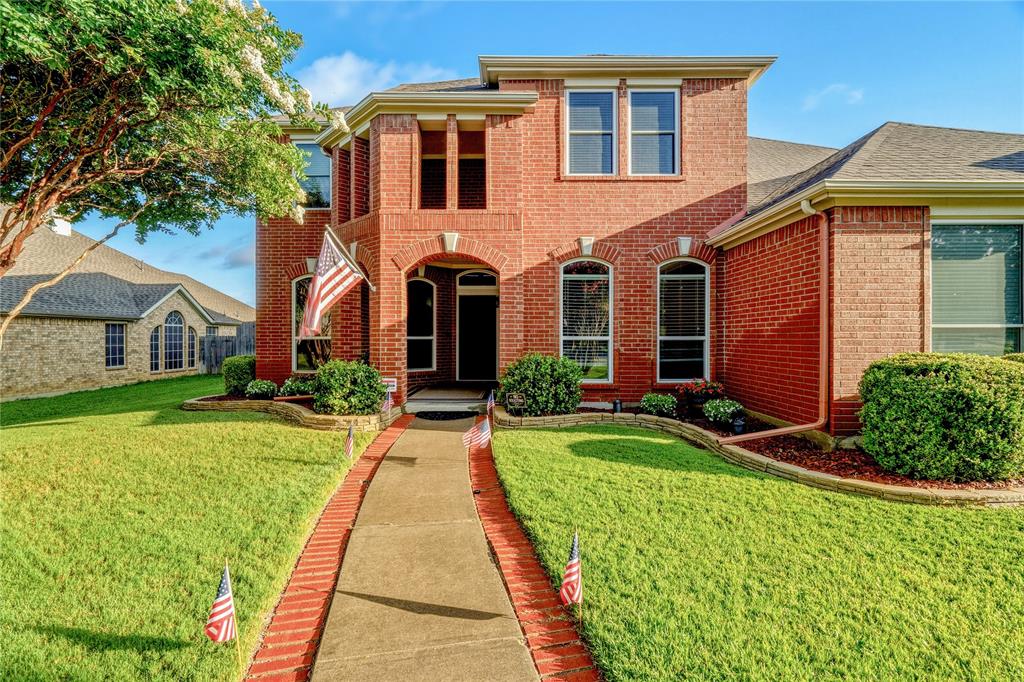 1007 Dover Heights Trl, Mansfield, TX 76063