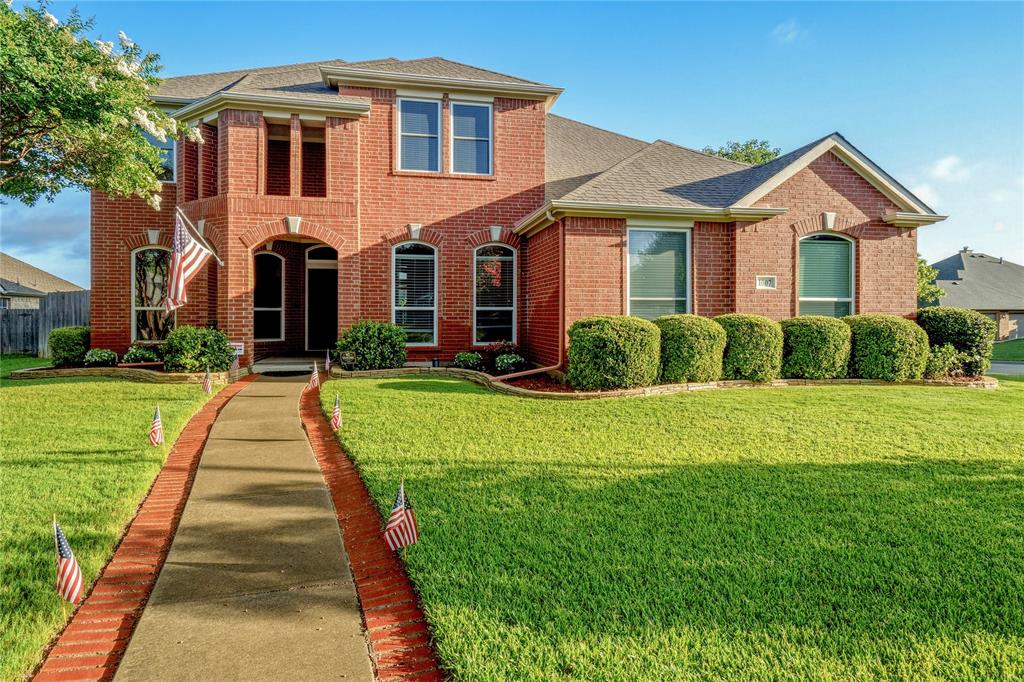 1007 Dover Heights Trl, Mansfield, TX 76063 photo