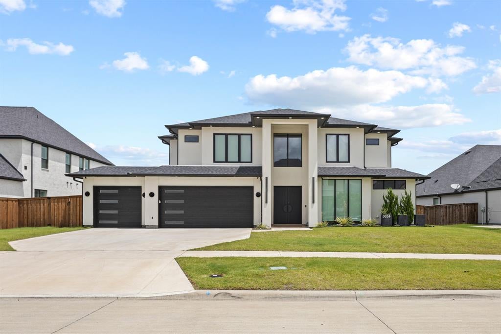 3634 Hamilton Heights Ave, Frisco, TX 75034