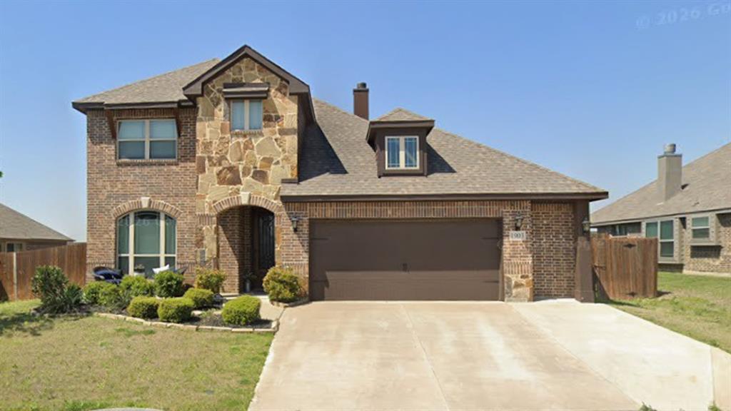 1903 Maplewood Dr, Glenn Heights, TX 75154