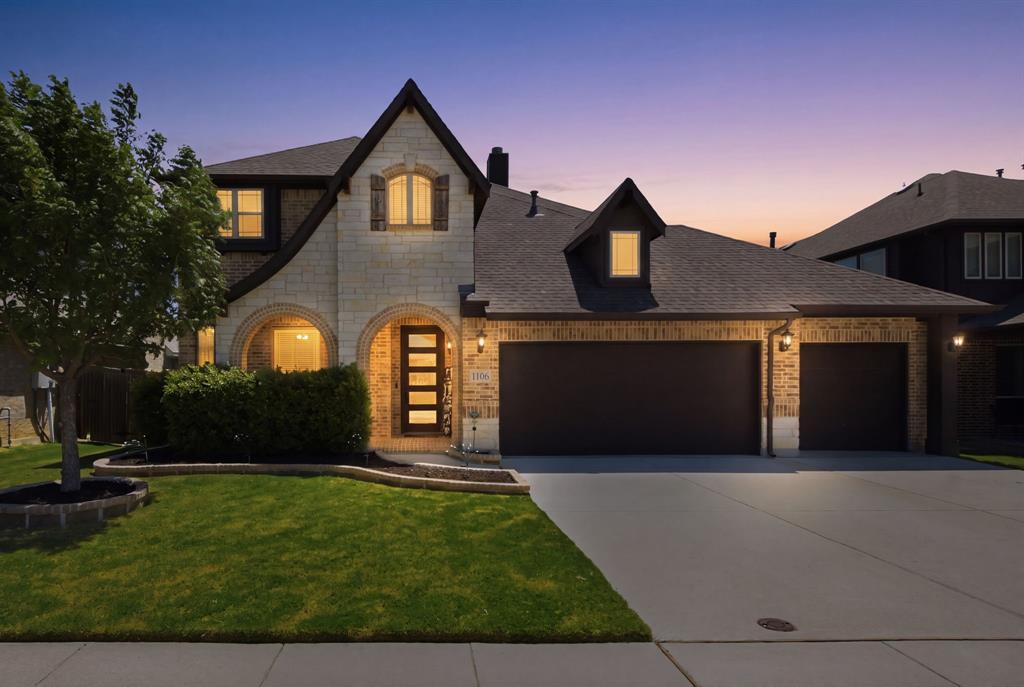 1106 Alderwood Dr, Justin, TX 76247