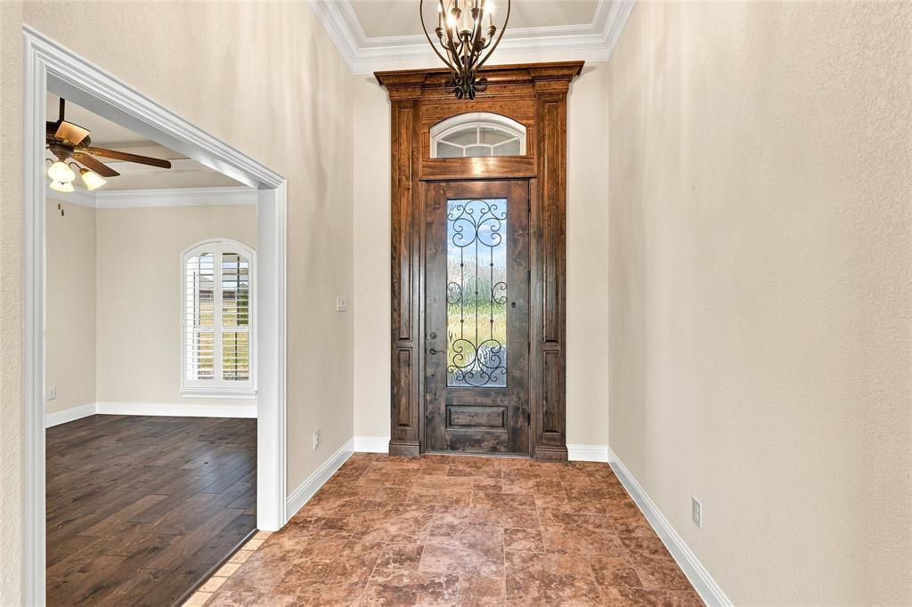 420 Hartley Way Rd, Azle, TX 76020 photo