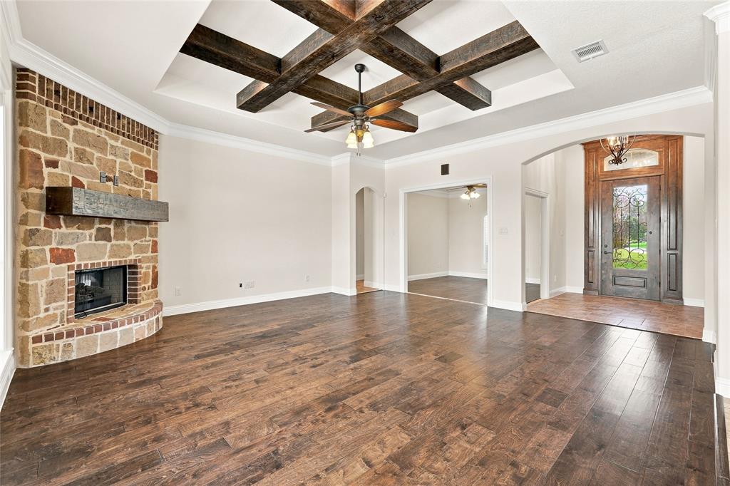 420 Hartley Way Rd, Azle, TX 76020 photo