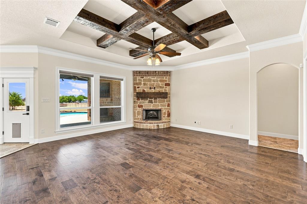 420 Hartley Way Rd, Azle, TX 76020 photo