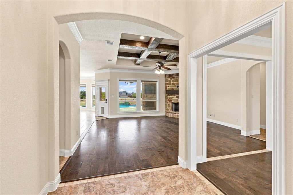 420 Hartley Way Rd, Azle, TX 76020 photo