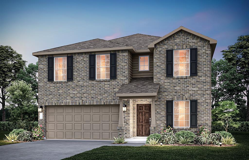 1066 Clear Dusk Ln, Forney, TX 75126