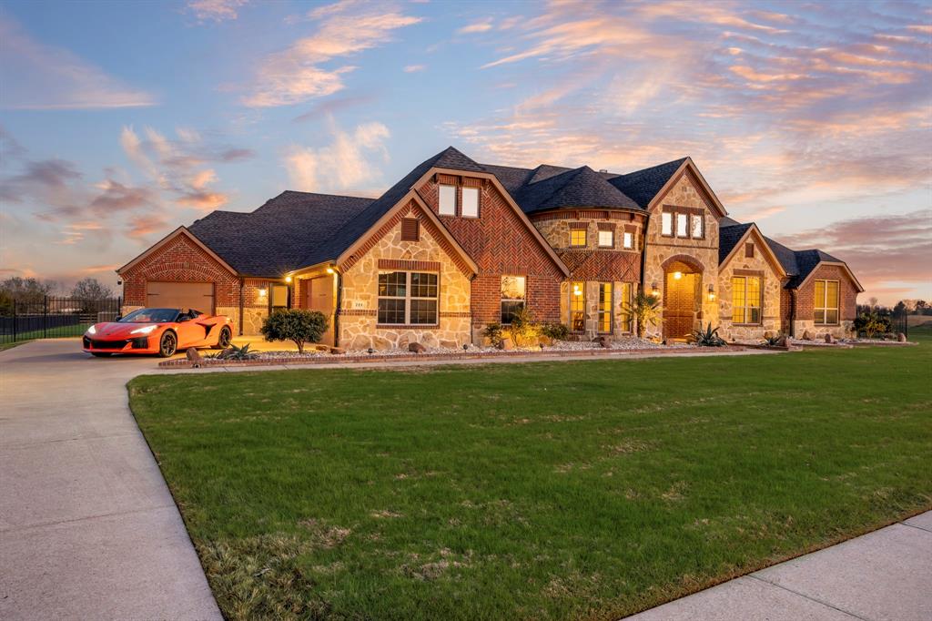 721 Kensington Dr, McLendon Chisholm, TX 75032 photo