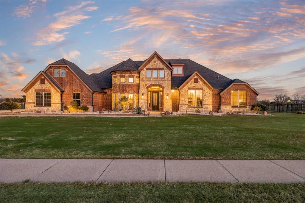 721 Kensington Dr, McLendon Chisholm, TX 75032 photo