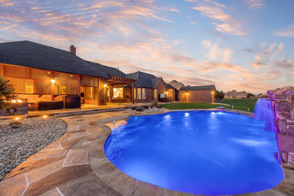 721 Kensington Dr, McLendon Chisholm, TX 75032 photo