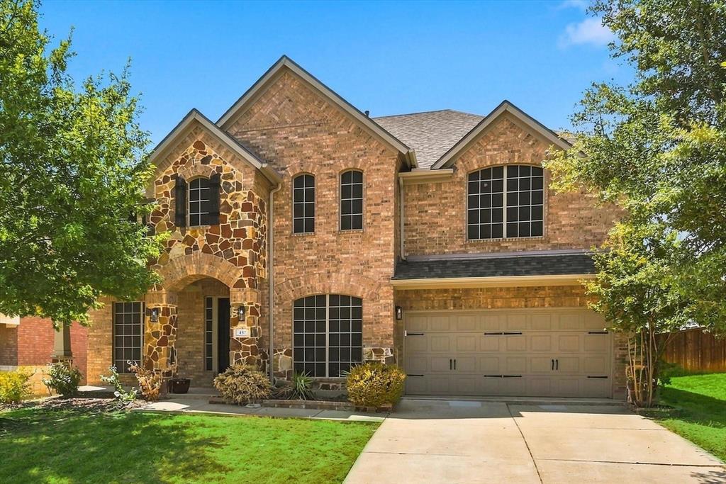 457 Bristol St, Roanoke, TX 76262