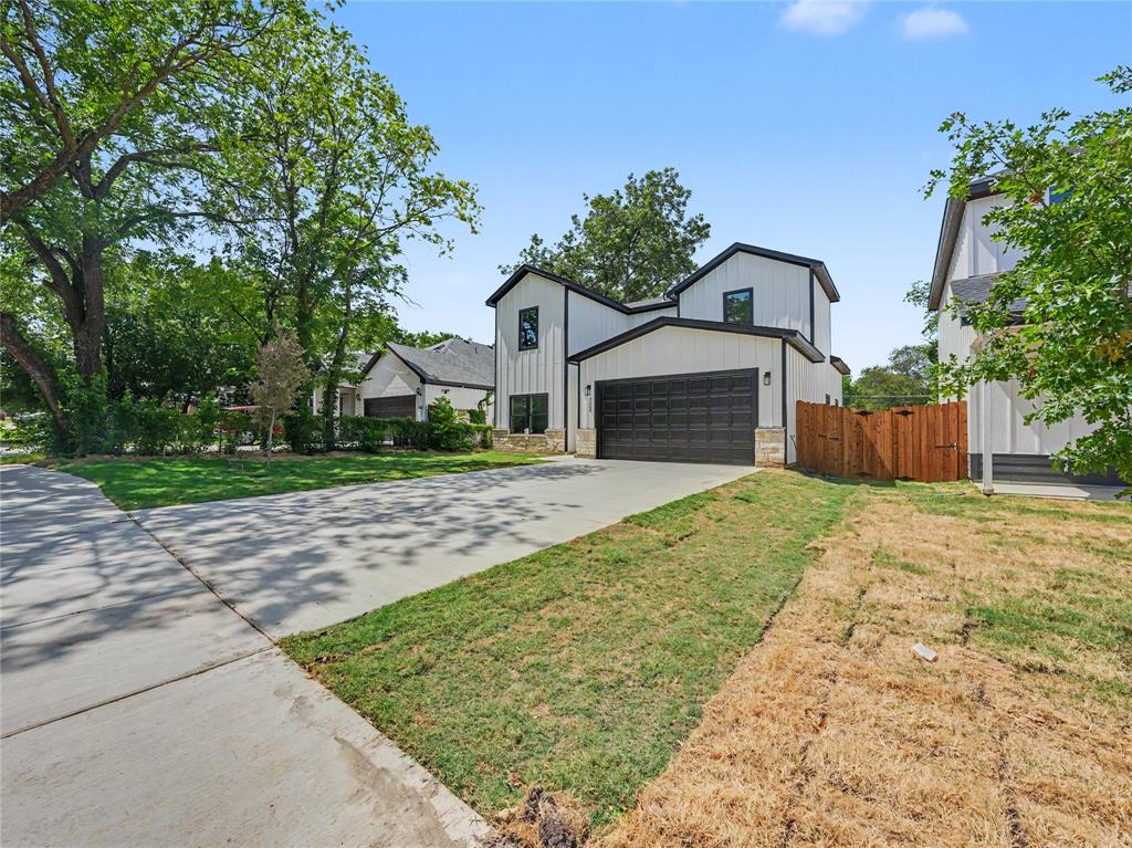 3309 Thannisch Ave, Fort Worth, TX 76105 photo