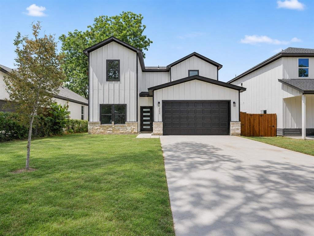 3309 Thannisch Ave, Fort Worth, TX 76105