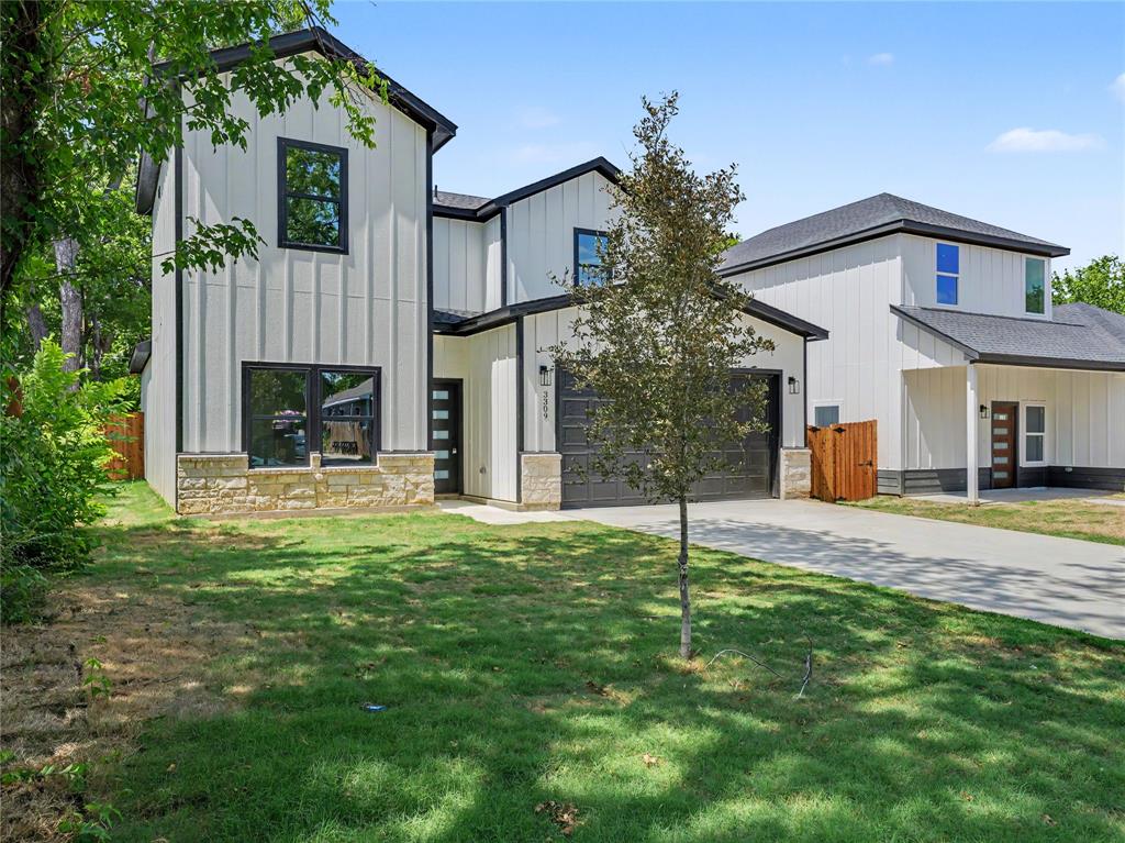3309 Thannisch Ave, Fort Worth, TX 76105 photo