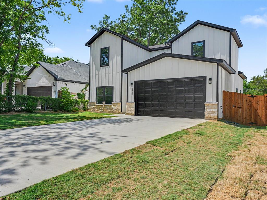 3309 Thannisch Ave, Fort Worth, TX 76105 photo