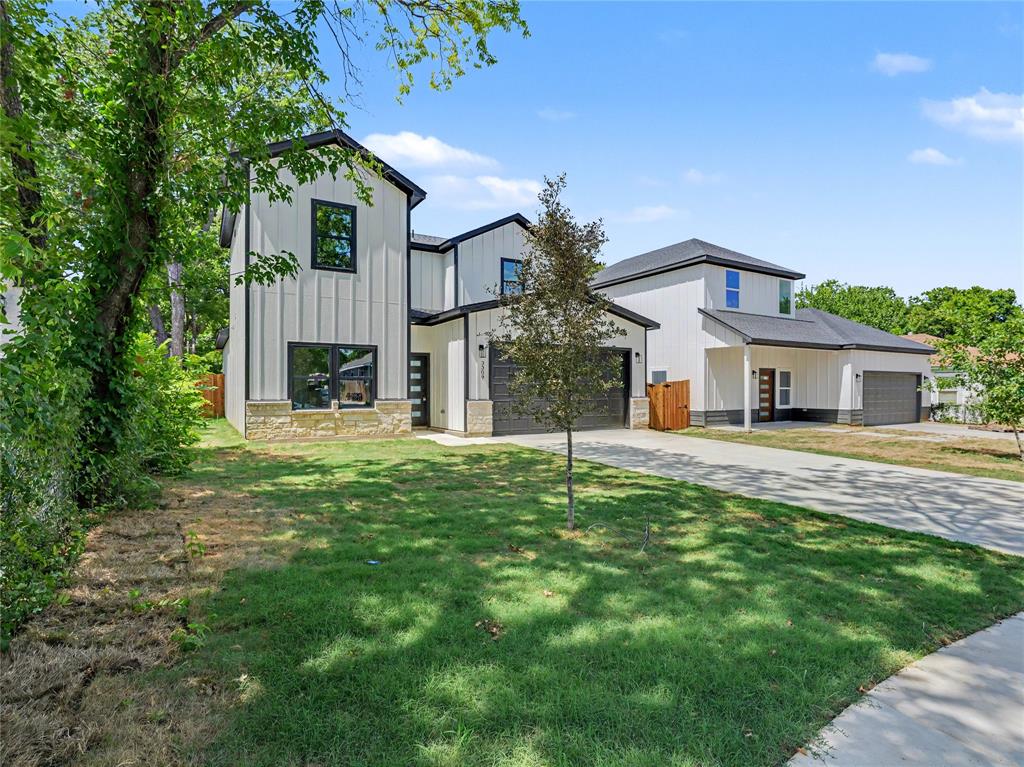 3309 Thannisch Ave, Fort Worth, TX 76105 photo