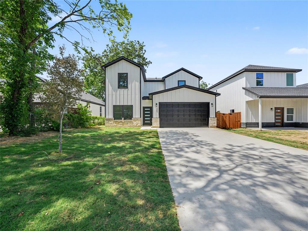 3309 Thannisch Ave, Fort Worth, TX 76105 photo
