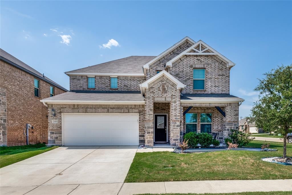 2400 Lalun Ln, Forney, TX 75126