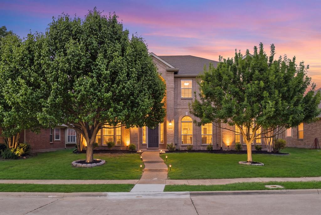 8124 Peacock Ln, Frisco, TX 75035