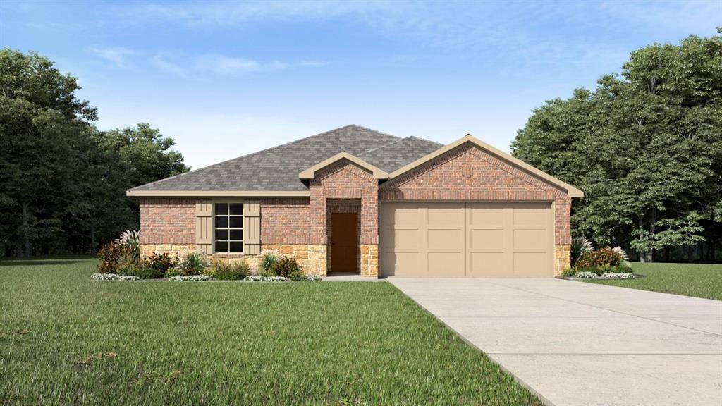 404 Epiphany Ln, Lavon, TX 75166