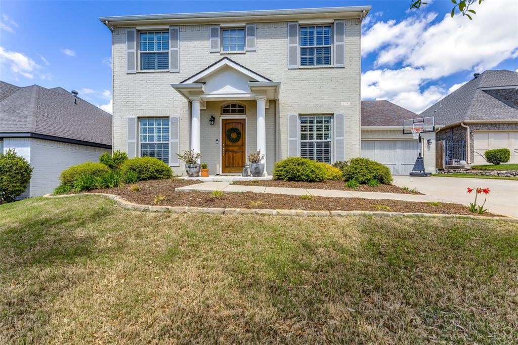 119 Blue Stem Ln, Aledo, TX 76008