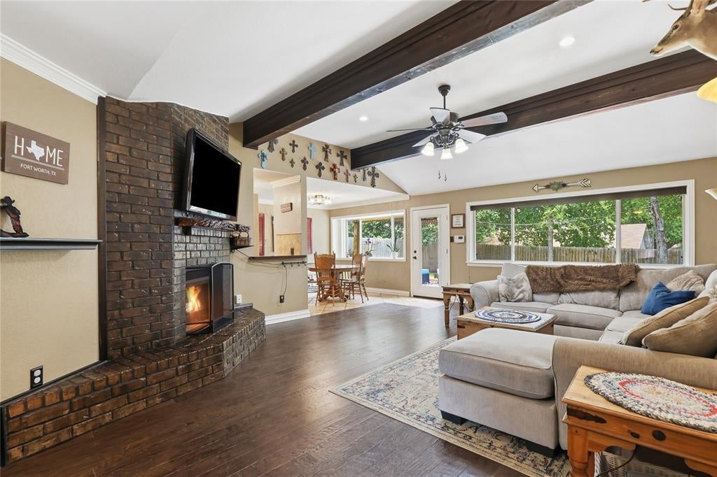 10164 Indian Mound Rd, Fort Worth, TX 76108 photo