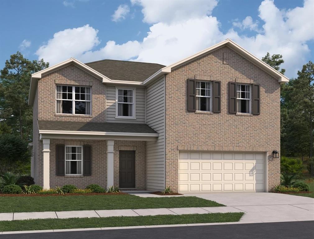 1210 Herring Dr, Forney, TX 75126