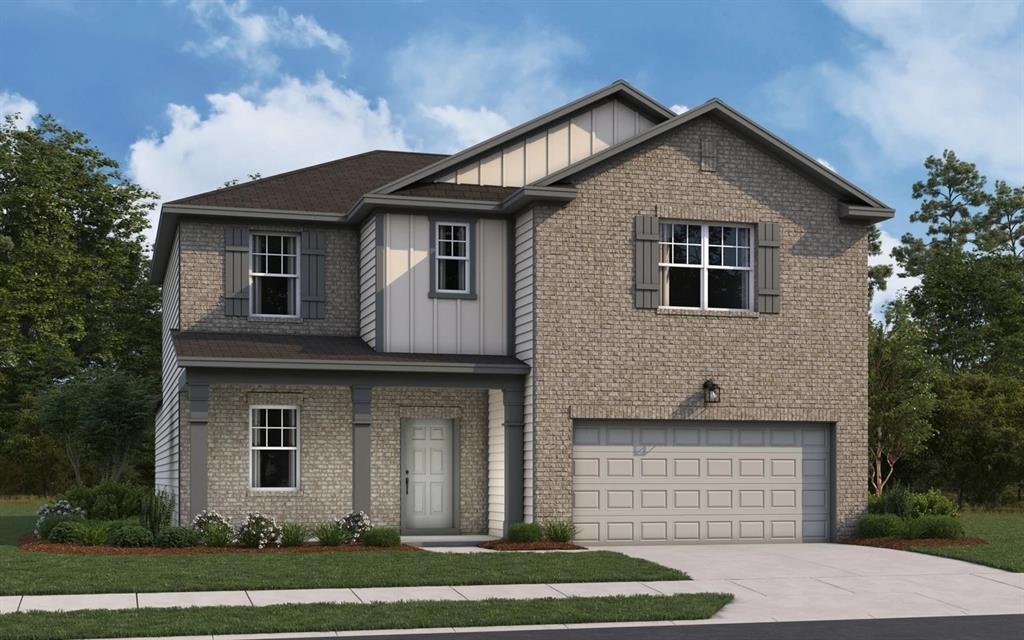 1210 Herring Dr, Forney, TX 75126 photo
