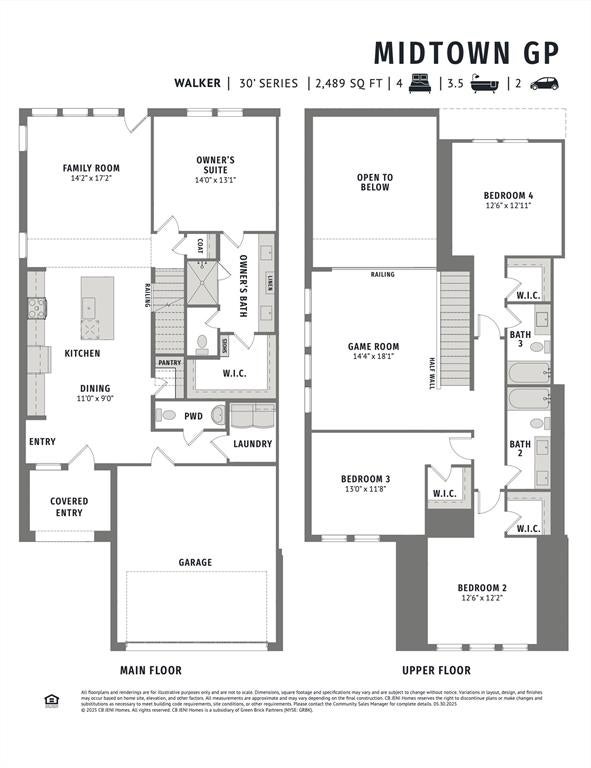 3565 Pierce Ln, Grand Prairie, TX 75052 photo