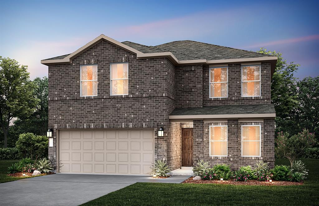1058 Clear Dusk Ln, Forney, TX 75126