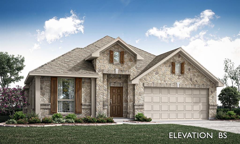 1004 Windsong Dr, Crowley, TX 76036