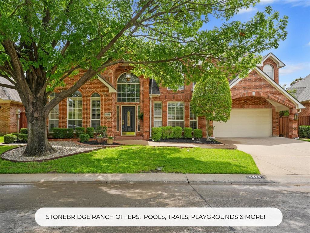 5923 La Cumbre Dr, Mckinney, TX 75072