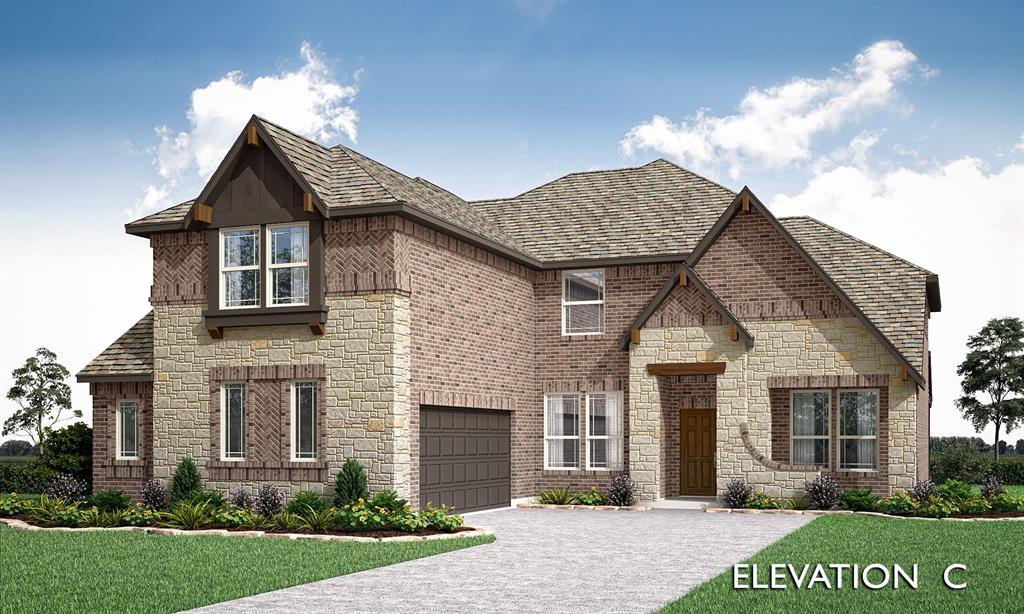 3409 Abingdon Dr, Melissa, TX 75454