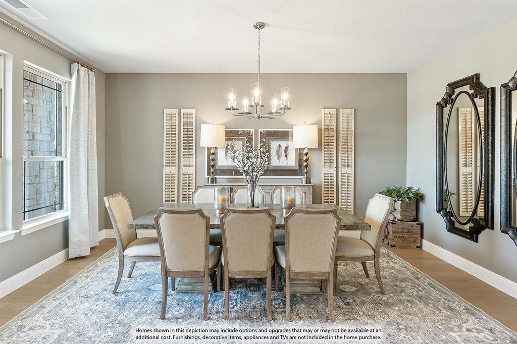 3409 Abingdon Dr, Melissa, TX 75454 photo