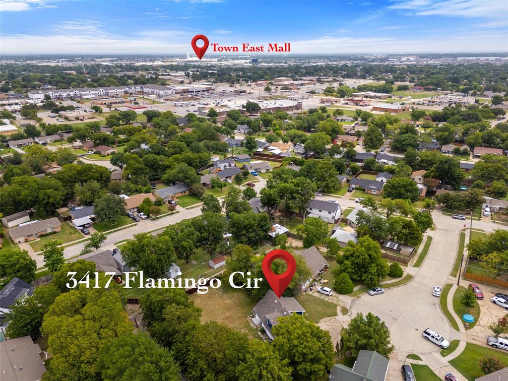 3417 Flamingo Cir, Mesquite, TX 75150 photo