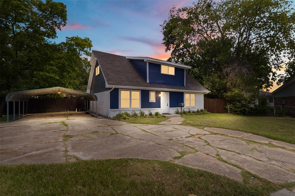 3417 Flamingo Cir, Mesquite, TX 75150 photo