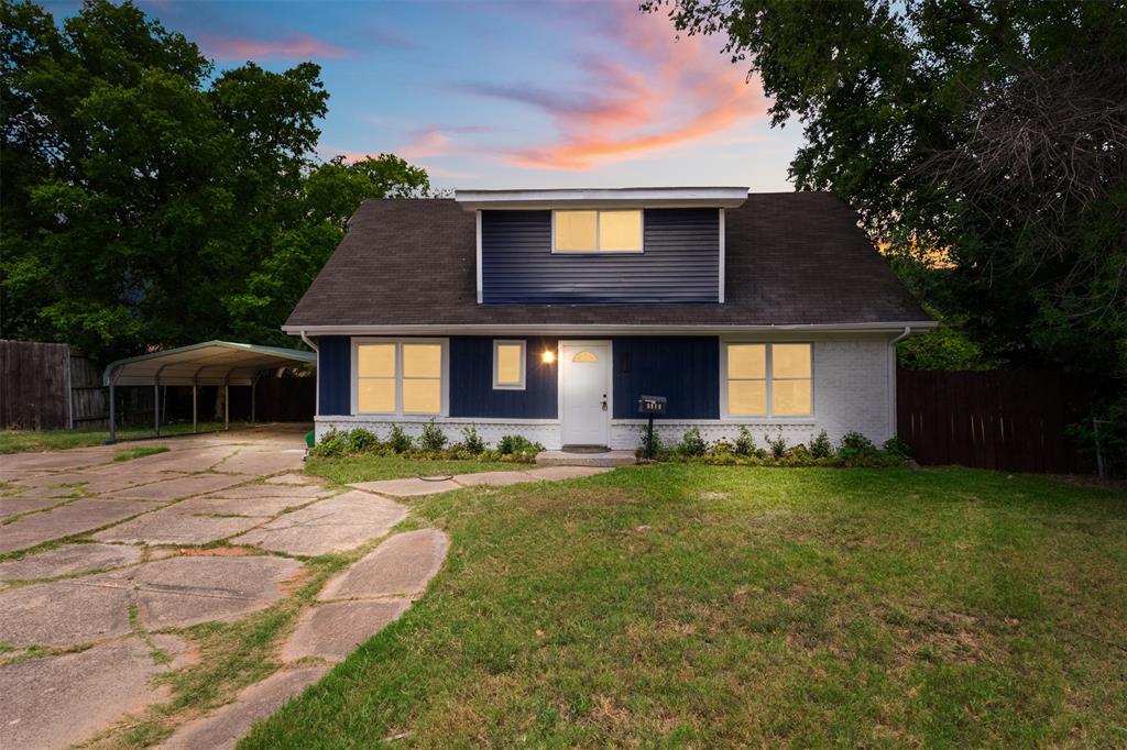 3417 Flamingo Cir, Mesquite, TX 75150 photo