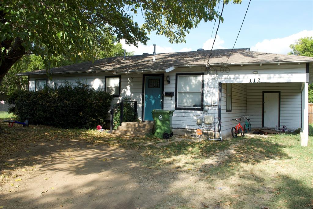 112 N Hatcher Ave, Lewisville, TX 75057 photo