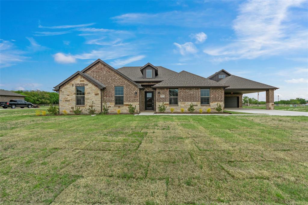 18310 Chippewa Ct, Terrell, TX 75160