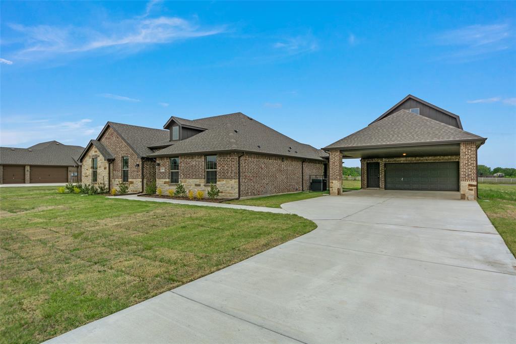 18310 Chippewa Ct, Terrell, TX 75160 photo