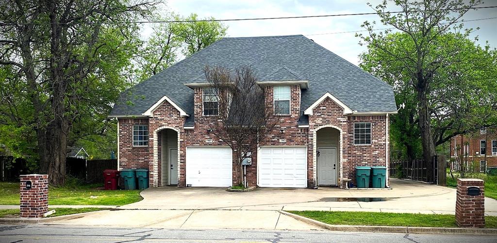 514 Brockett St, Sherman, TX 75090