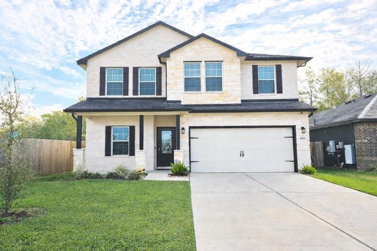 14345 High Hill Dr, Conroe, TX 77303