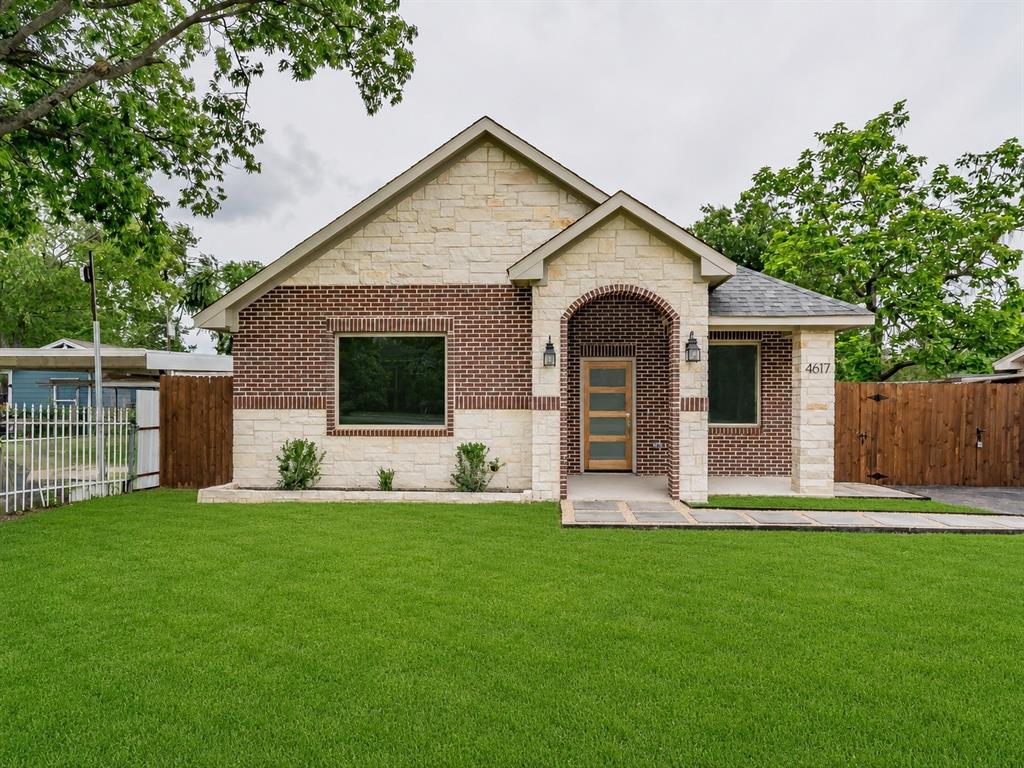 4617 Merida Ave, Fort Worth, TX 76115
