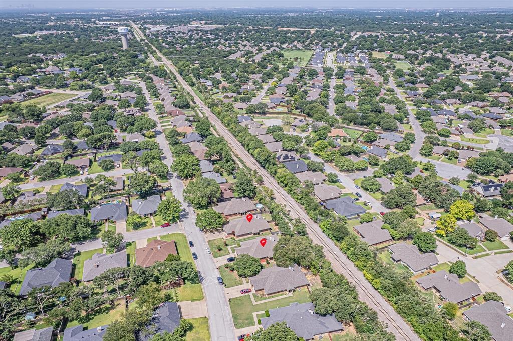 9265 AND 9267 Meandering Dr, North Richland Hills, TX 76182 photo