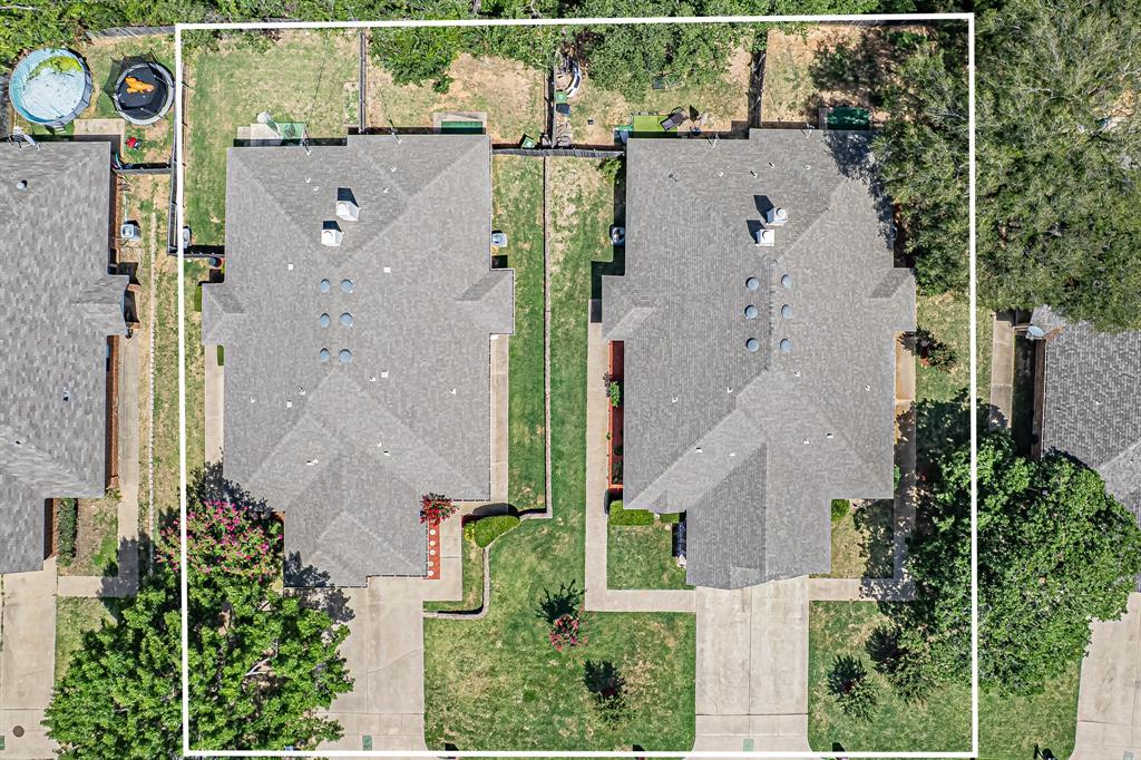 9265 AND 9267 Meandering Dr, North Richland Hills, TX 76182 photo