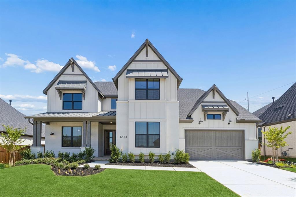 1900 Golden Gate Way, Celina, TX 75009