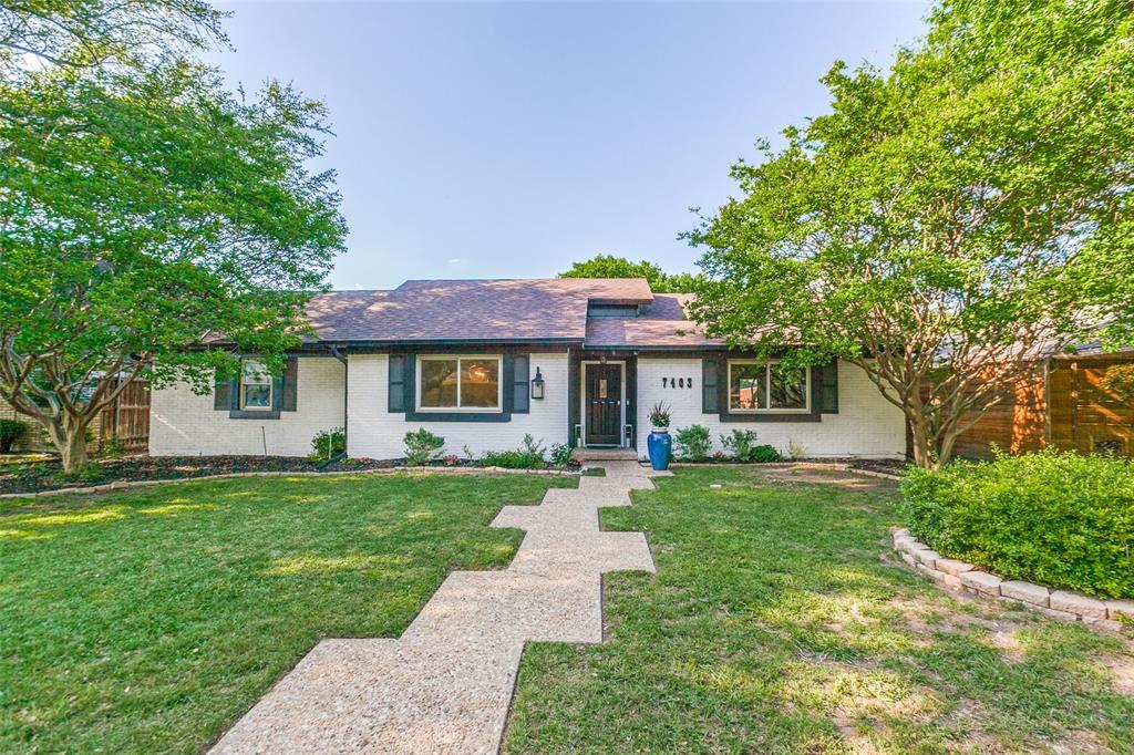 7403 Authon Dr, Dallas, TX 75248
